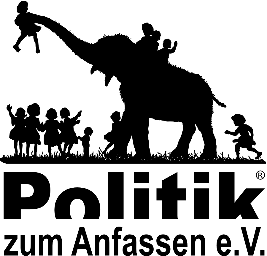Logo Politik zum Anfassen e.V.